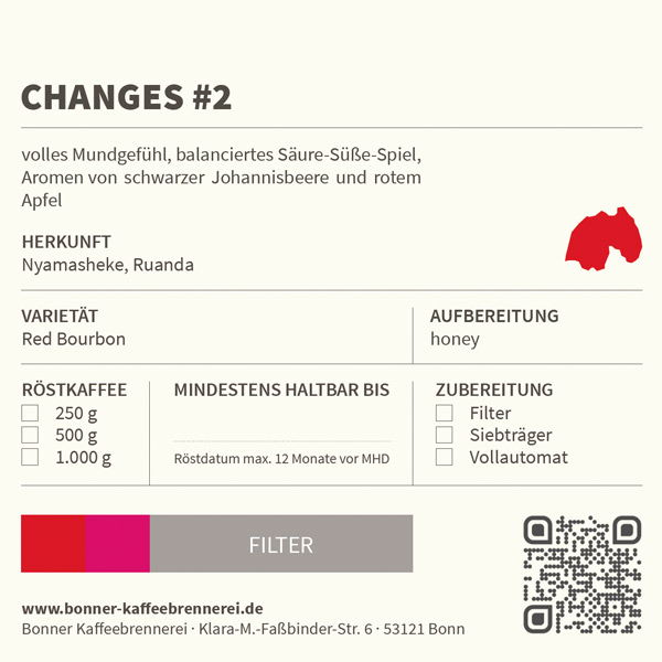 Changes #2